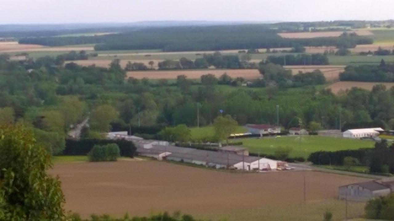 Gite De Claire Lectoure Zewnętrze zdjęcie