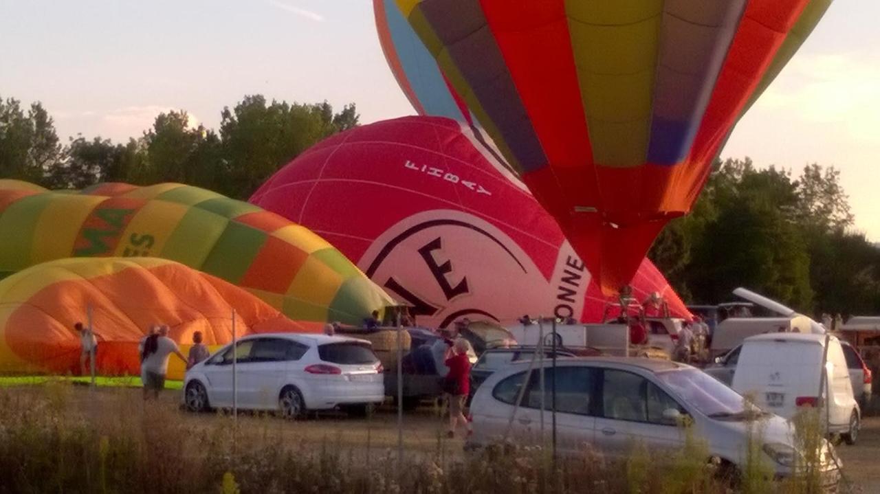 Gite De Claire Lectoure Zewnętrze zdjęcie