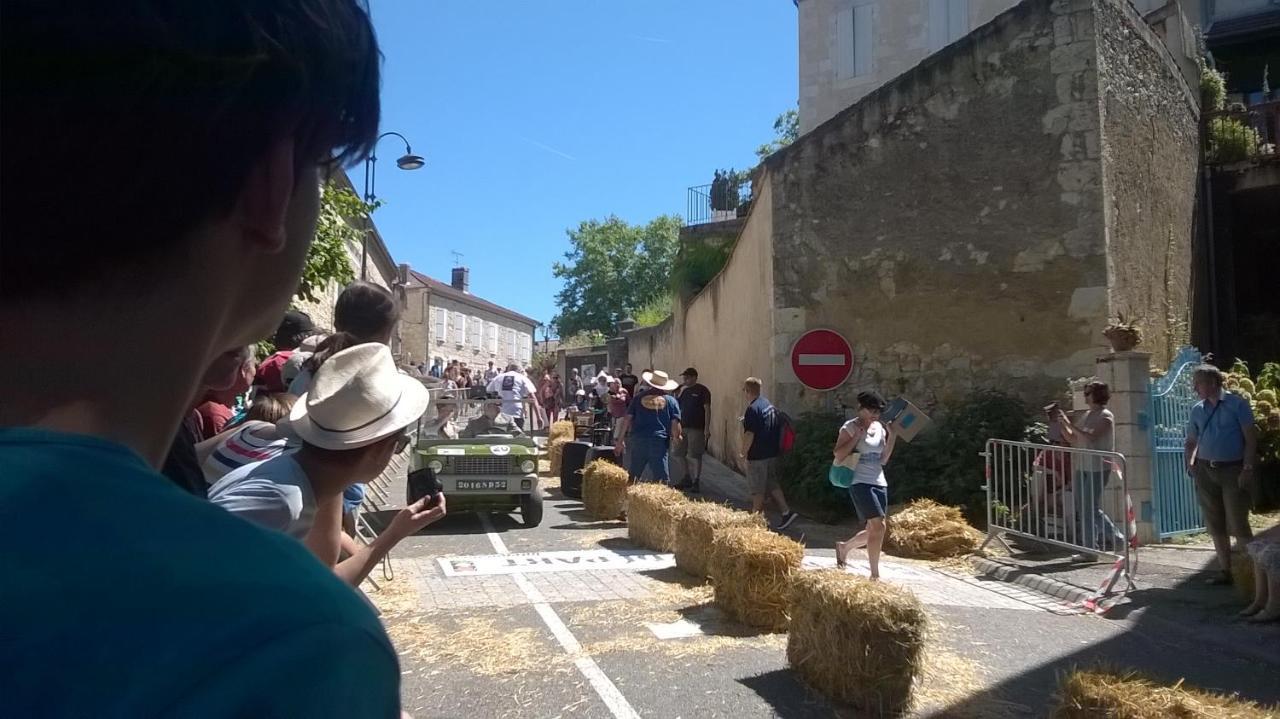 Gite De Claire Lectoure Zewnętrze zdjęcie