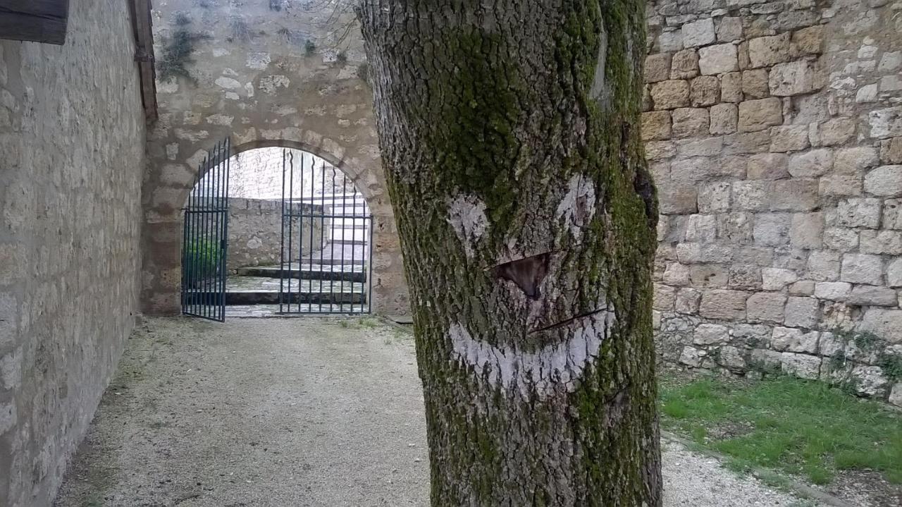 Gite De Claire Lectoure Zewnętrze zdjęcie