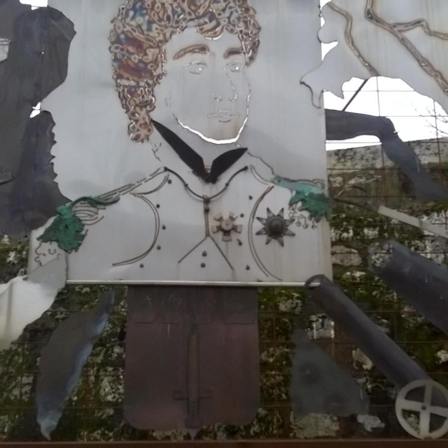 Gite De Claire Lectoure Zewnętrze zdjęcie