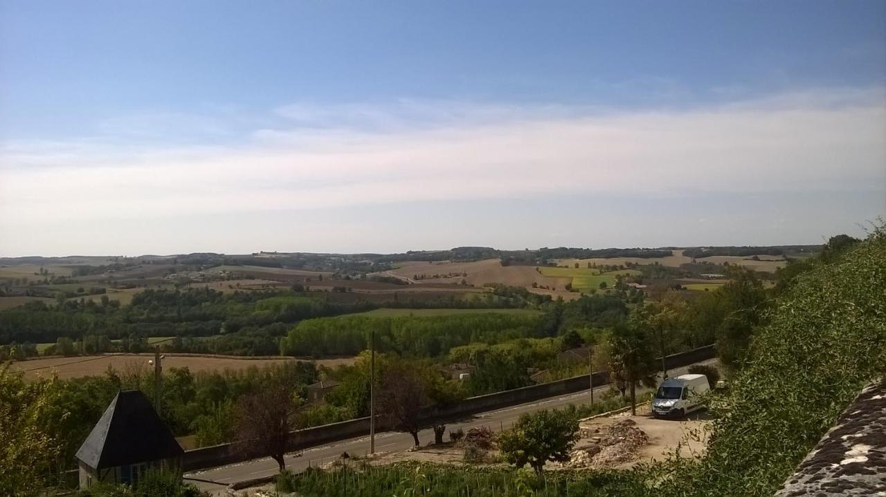 Gite De Claire Lectoure Zewnętrze zdjęcie