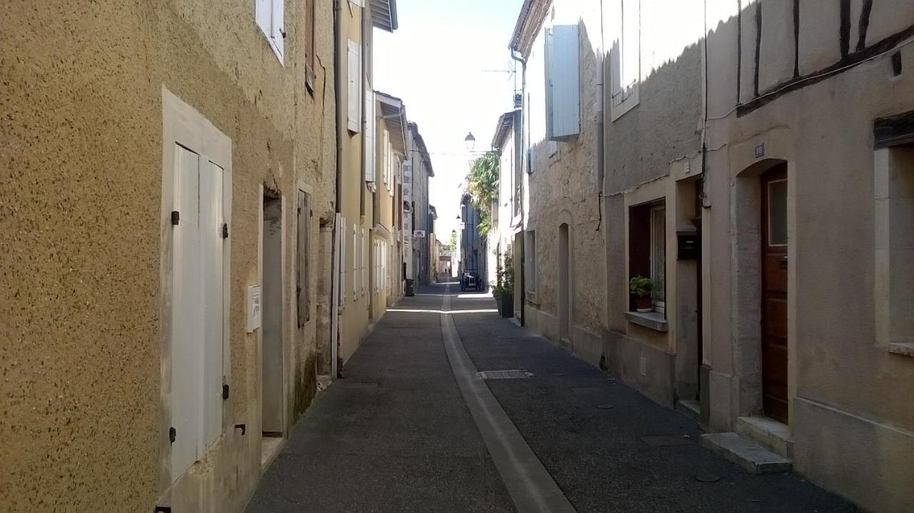 Gite De Claire Lectoure Zewnętrze zdjęcie