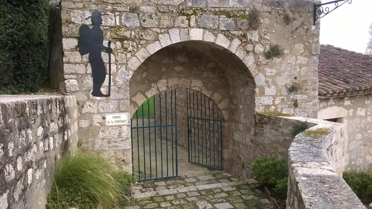 Gite De Claire Lectoure Zewnętrze zdjęcie