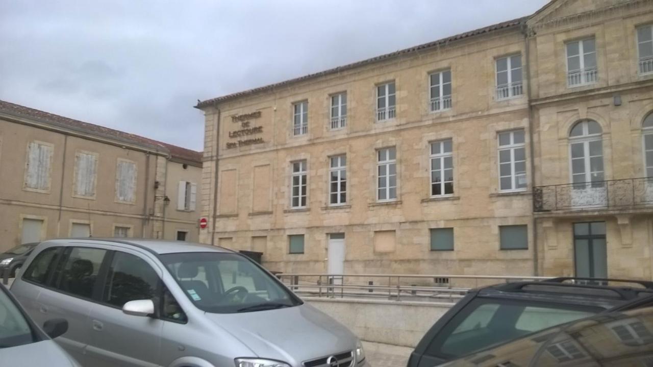 Gite De Claire Lectoure Zewnętrze zdjęcie