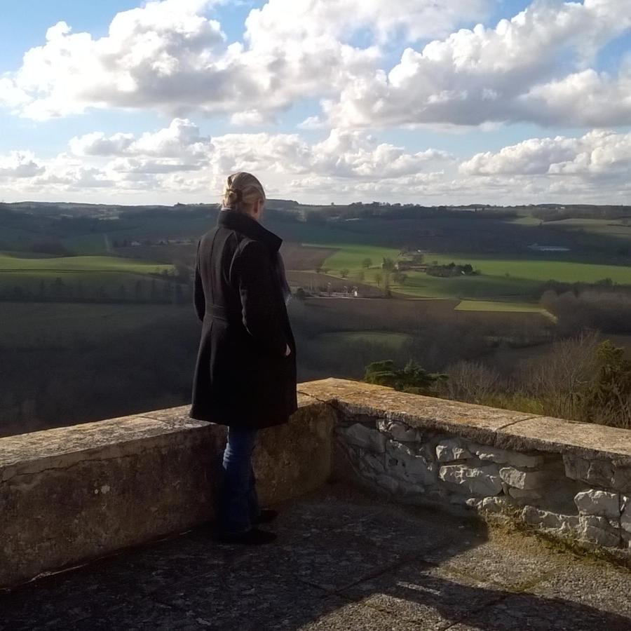 Gite De Claire Lectoure Zewnętrze zdjęcie