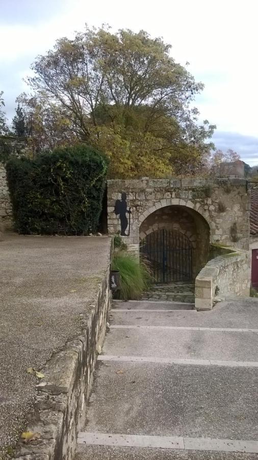 Gite De Claire Lectoure Zewnętrze zdjęcie