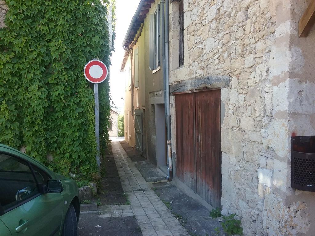 Gite De Claire Lectoure Zewnętrze zdjęcie