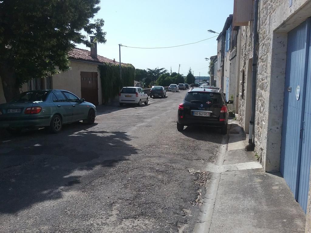 Gite De Claire Lectoure Zewnętrze zdjęcie
